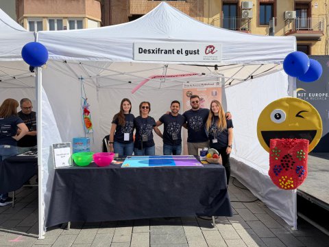 MoBioFood participates at European Research Night (2025)